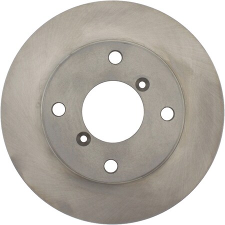 Centric Parts Standard Brake Rotor, 121.48002 121.48002